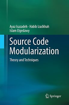 Source Code Modularization