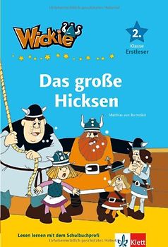 Wickie - Das große Hicksen