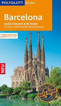 POLYGLOTT on tour Reiseführer Barcelona