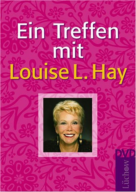Ein Treffen mit Louise L. Hay DVD DVD