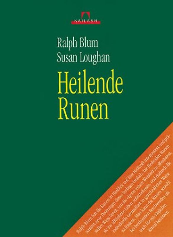 Heilende Runen
