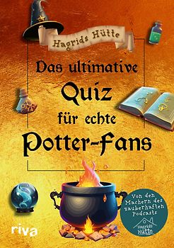 Das ultimative Quiz für echte Potter-Fans