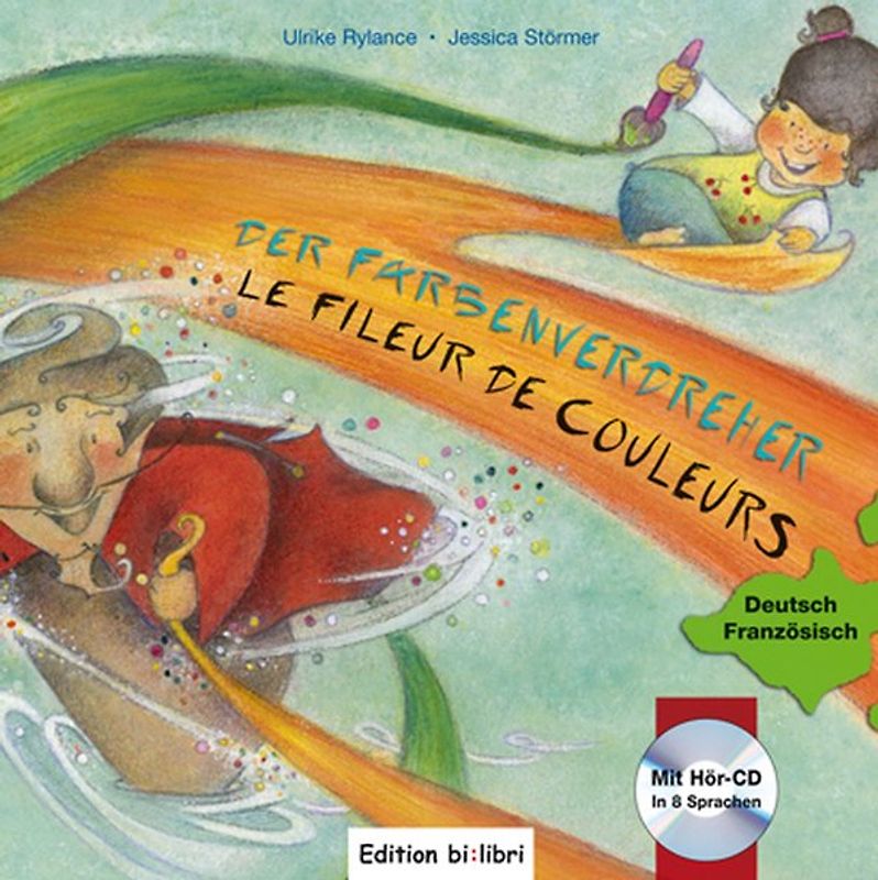 Der Farbenverdreher / Le fileur de couleurs