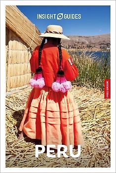 Insight Guides Peru: Travel Guide with eBook
