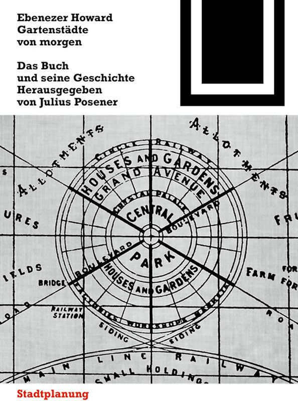 Gartenstädte von morgen