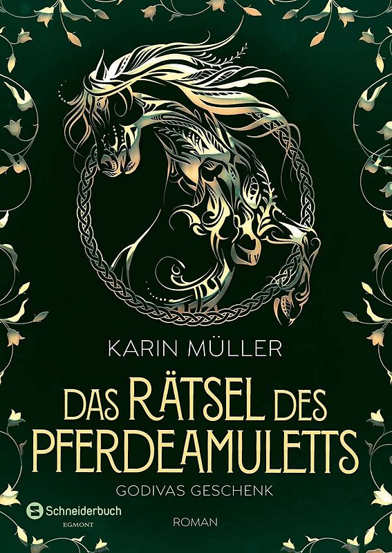 Das Rätsel des Pferdeamuletts – Godivas Geschenk