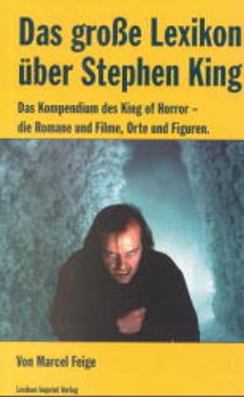 Das grosse Lexikon über Stephen King
