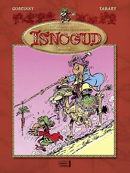 Die gesammelten Abenteuer des Großwesirs Isnogud 03