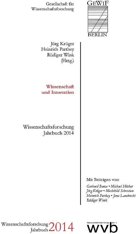 Wissenschaft und Innovation