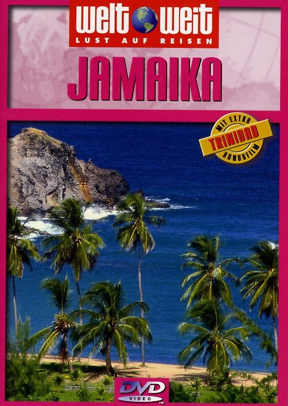 Jamaika (welt weit) DVD