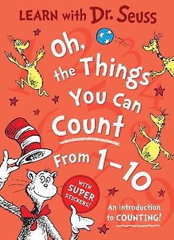 Oh, The Things You Can Count From 1-10