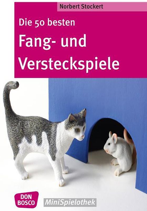 Die 50 besten Fang- und Versteckspiele