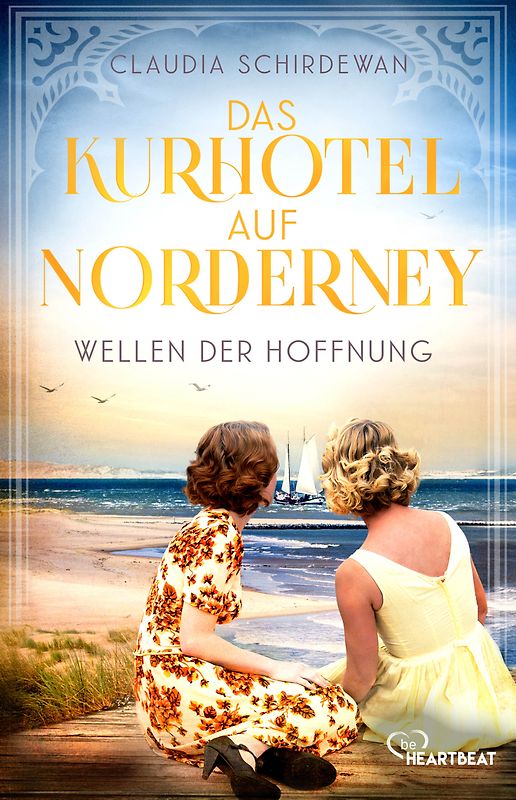 Das Kurhotel auf Norderney - Wellen der Hoffnung