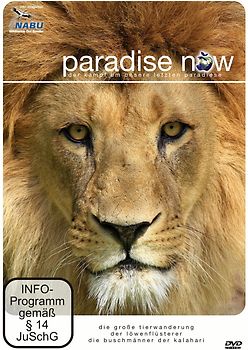 Paradise Now  - Der Kampf um unsere letzten Paradise Teil 7 DVD