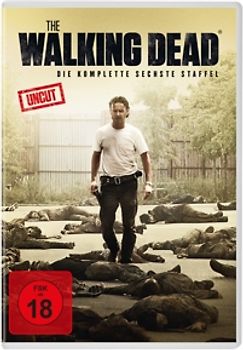 The Walking Dead-Staffel 6 DVD
