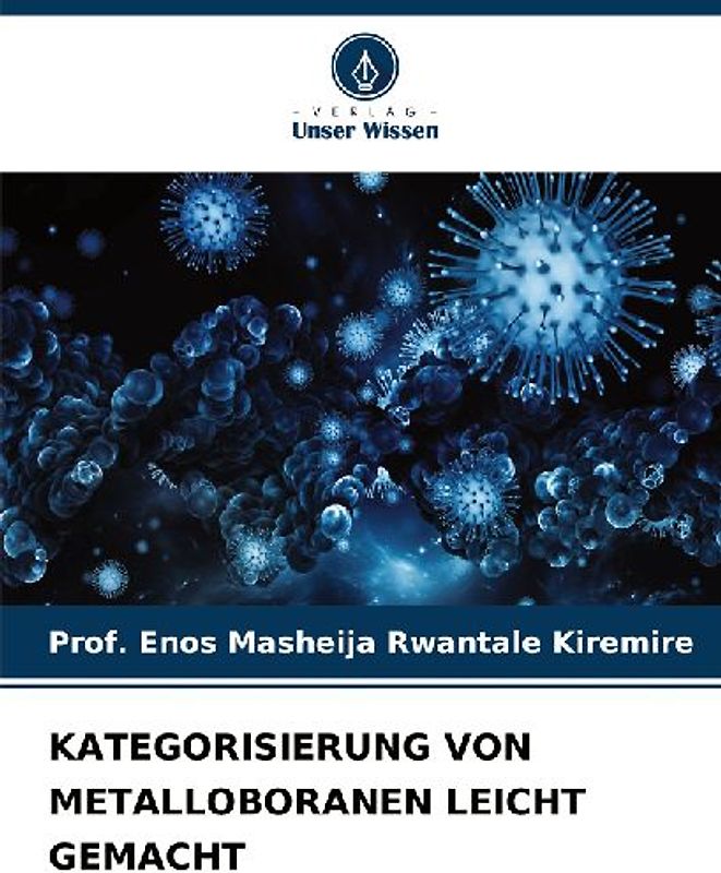 KATEGORISIERUNG VON METALLOBORANEN LEICHT GEMACHT