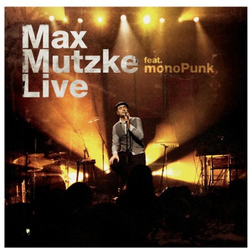 Mutzke,Max - Live