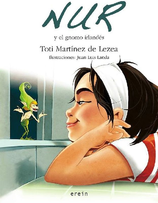 Nur y el gnomo irlandés