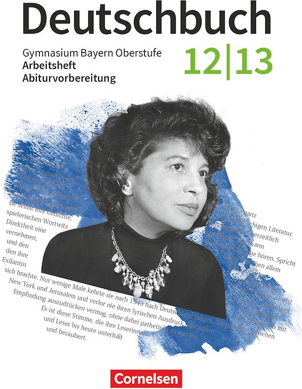 Deutschbuch - Oberstufe - Bayern - Zum LehrplanPLUS - 12./13. Jahrgangsstufe
