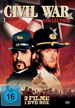 Civil War Collection DVD