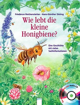 Wie lebt die kleine Honigbiene?