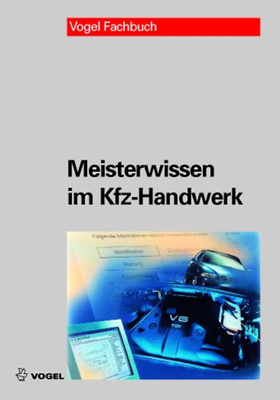 Meisterwissen im Kfz-Handwerk