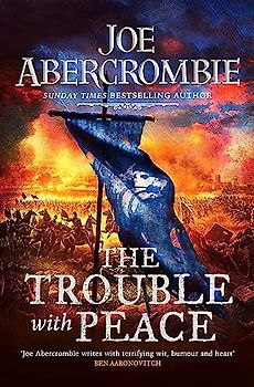 The Trouble With Peace: Book Two: The Gripping Sunday Times Bestselling Fantasy (The Age of Madness)