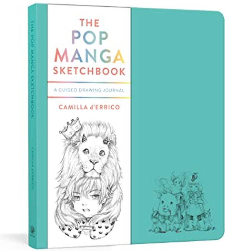 The Pop Manga Sketchbook