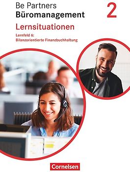 Be Partners - Büromanagement - Ausgabe 2020 - 2. Ausbildungsjahr: Lernfelder 5-8