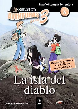 Aventuras para tres / A1 - La isla del diablo - Band 2