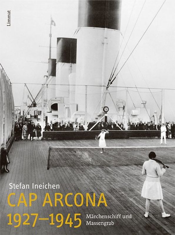 Cap Arcona 1927–1945