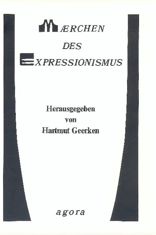 Märchen und Grotesken des Expressionimus