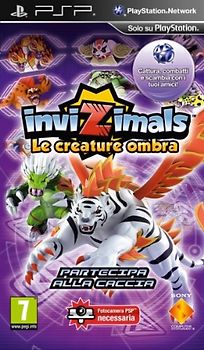 Invizimals 2 [IT Import] PlayStation Portable