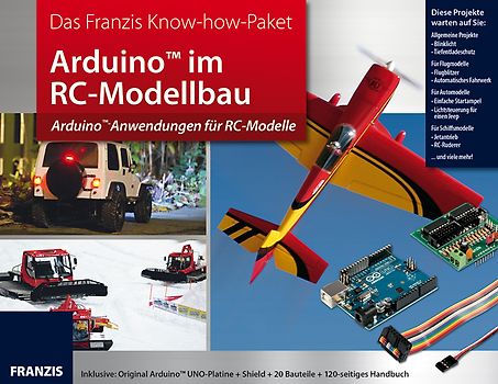 Arduino im RC-Modellbau