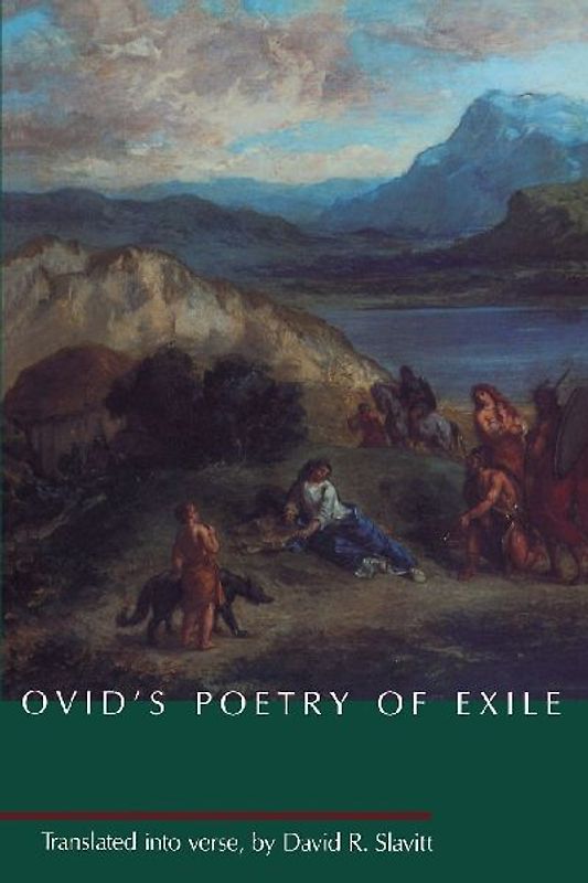Ovid's Poetry of Exile