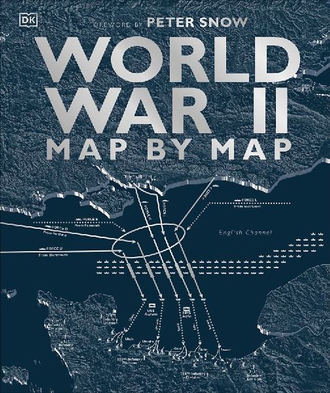 World War II Map by Map