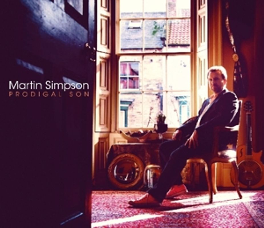 Simpson,Martin - Prodigal Son [2 CDs]