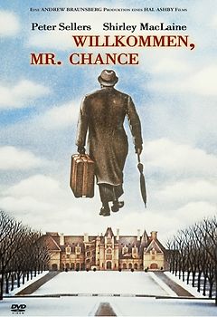 Willkommen, Mr. Chance DVD