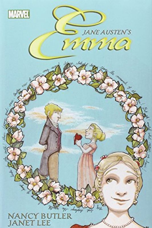 Emma (Marvel Classics) - Butler, Nancy