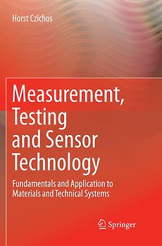 Measurement, Testing and Sensor Technology
