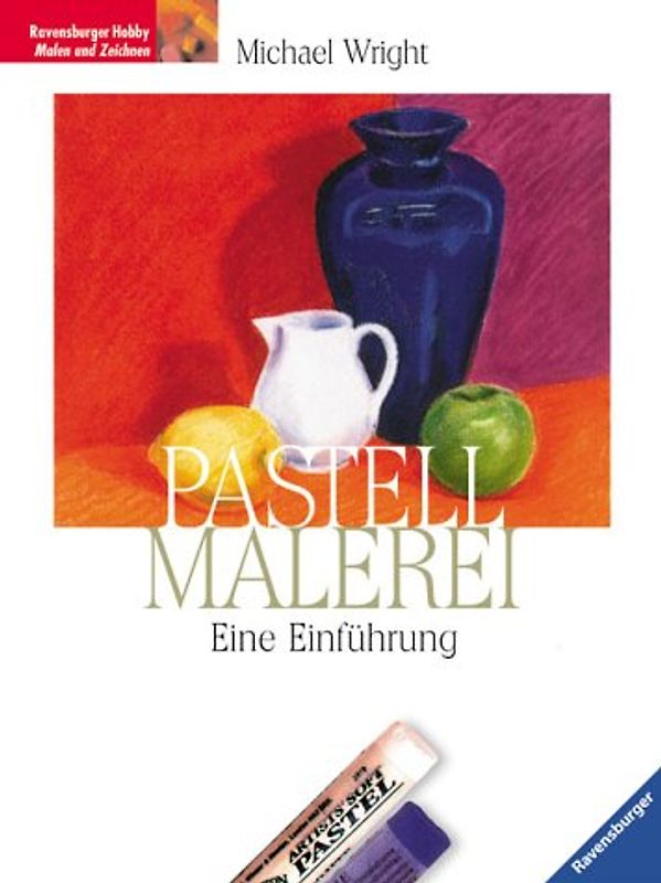 Pastellmalerei. Eine Einführung