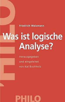 Was ist logische Analyse