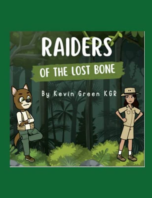 Raiders of the Lost Bone