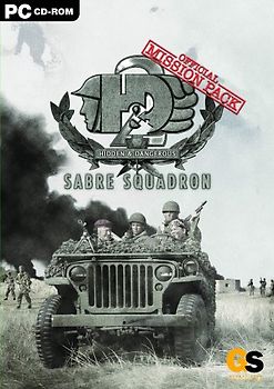 Hidden & Dangerous 2:Sabre Squadron PC Spiele