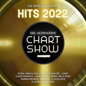 Die Ultimative Chartshow - Hits 2022
