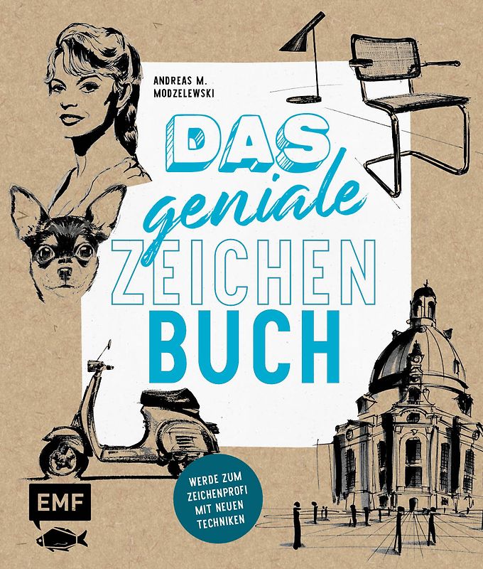 Das geniale Zeichenbuch