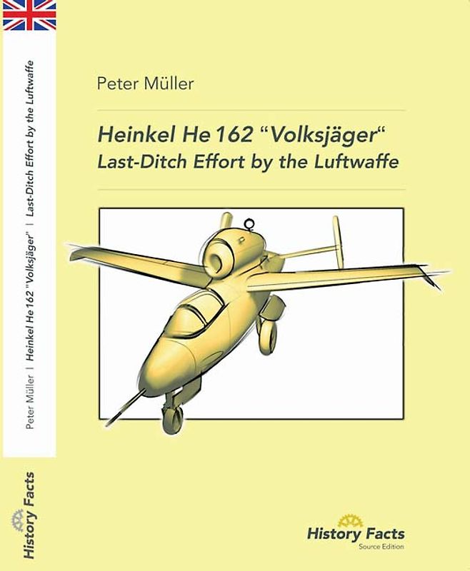 Heinkel He 162 "Volksjäger"