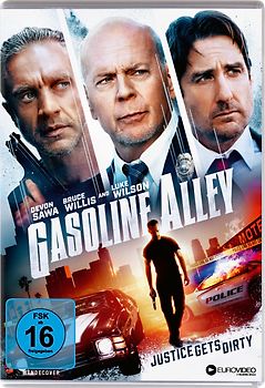 Gasoline Alley/DVD DVD