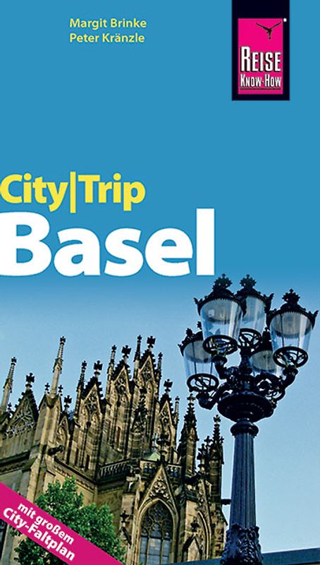 Reise Know-How CityTrip Basel