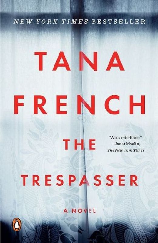The Trespasser